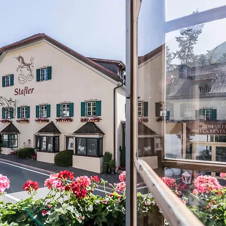 Romantik Hotel & Restaurant Stafler-3